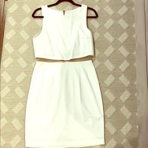 Bailey44 White Dress